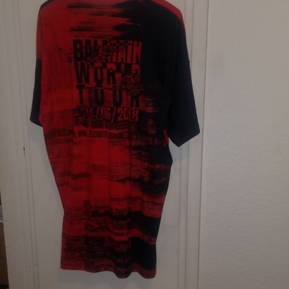 Balmain Tshirt Dress - Picture 4 of 8